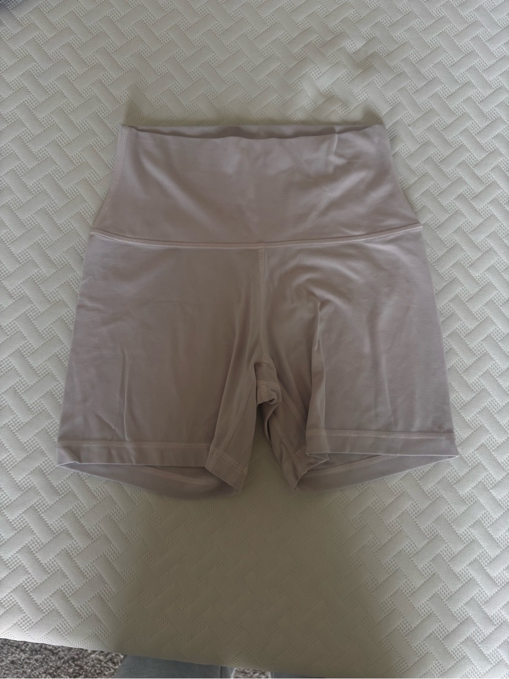 Aritzia Golden Activewear Biker Shorts 5”